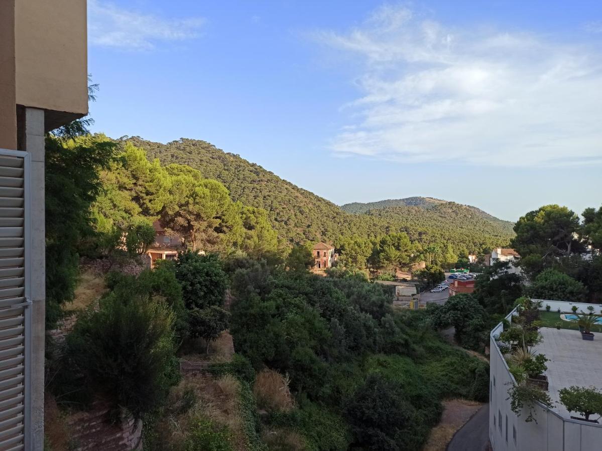 Apartamento En Serra Con Preciosas Vistas. Εξωτερικό φωτογραφία